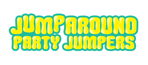 Jump Around Party Jumpers Logo